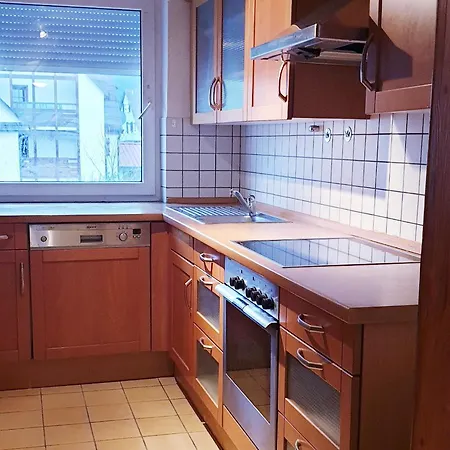 Schone, Neu Renovierte 3 Ferienwohnung Apartmán Rottenburg am Neckar